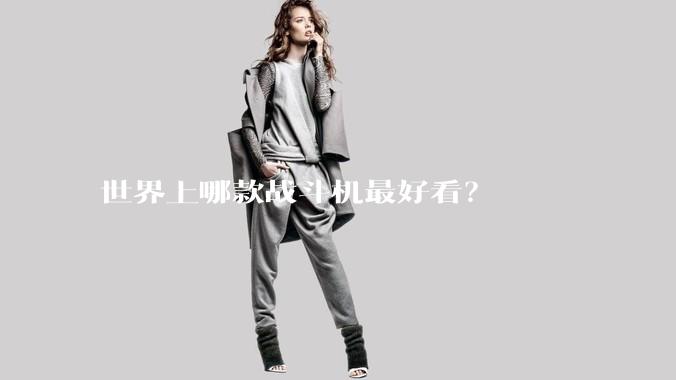 世界上哪款战斗机最好看？