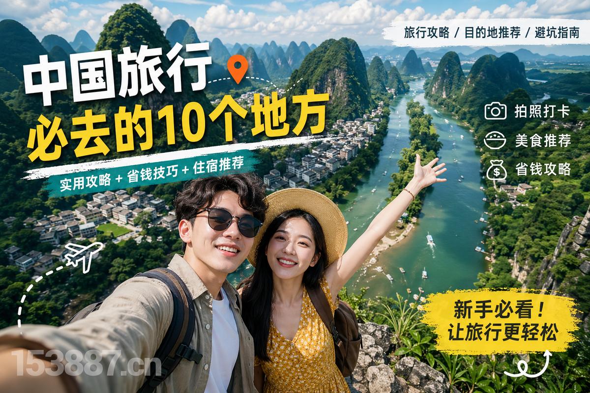 9.1环球黑爆料·中国旅行视频攻略