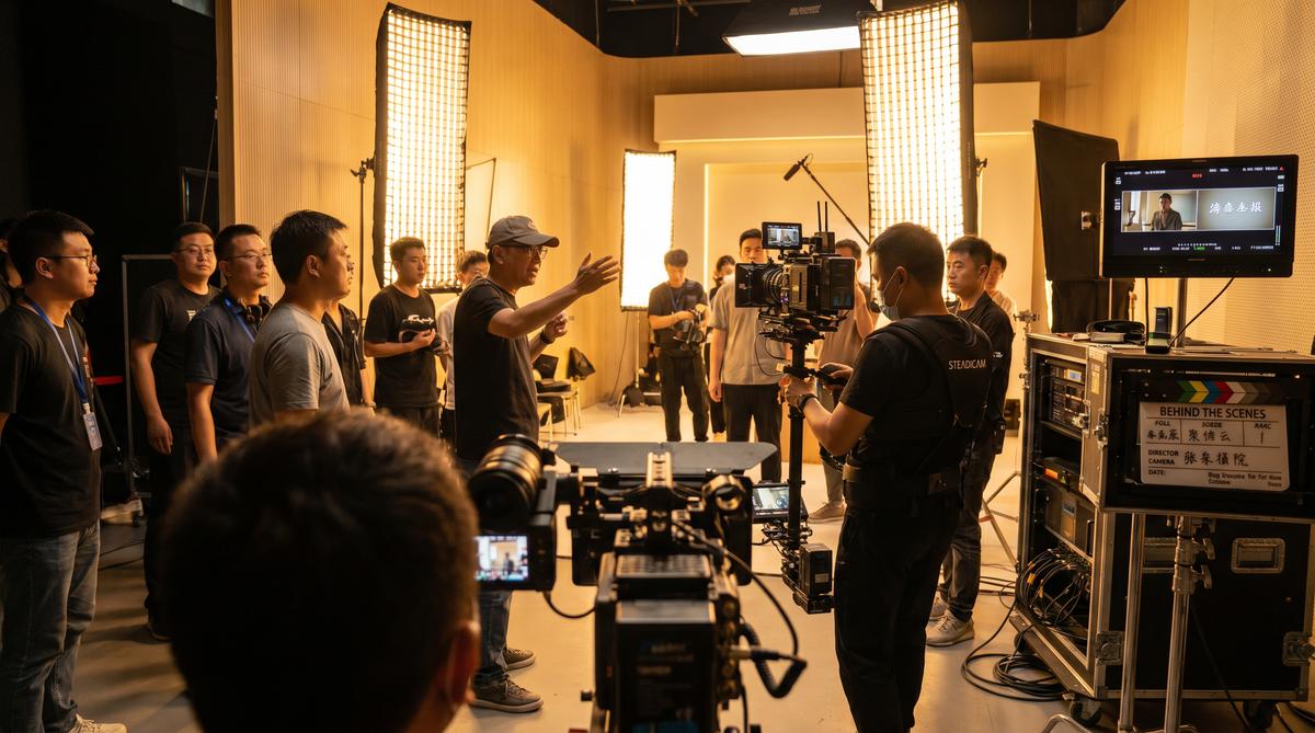 9.1环球黑爆料·幕后花絮视频教程